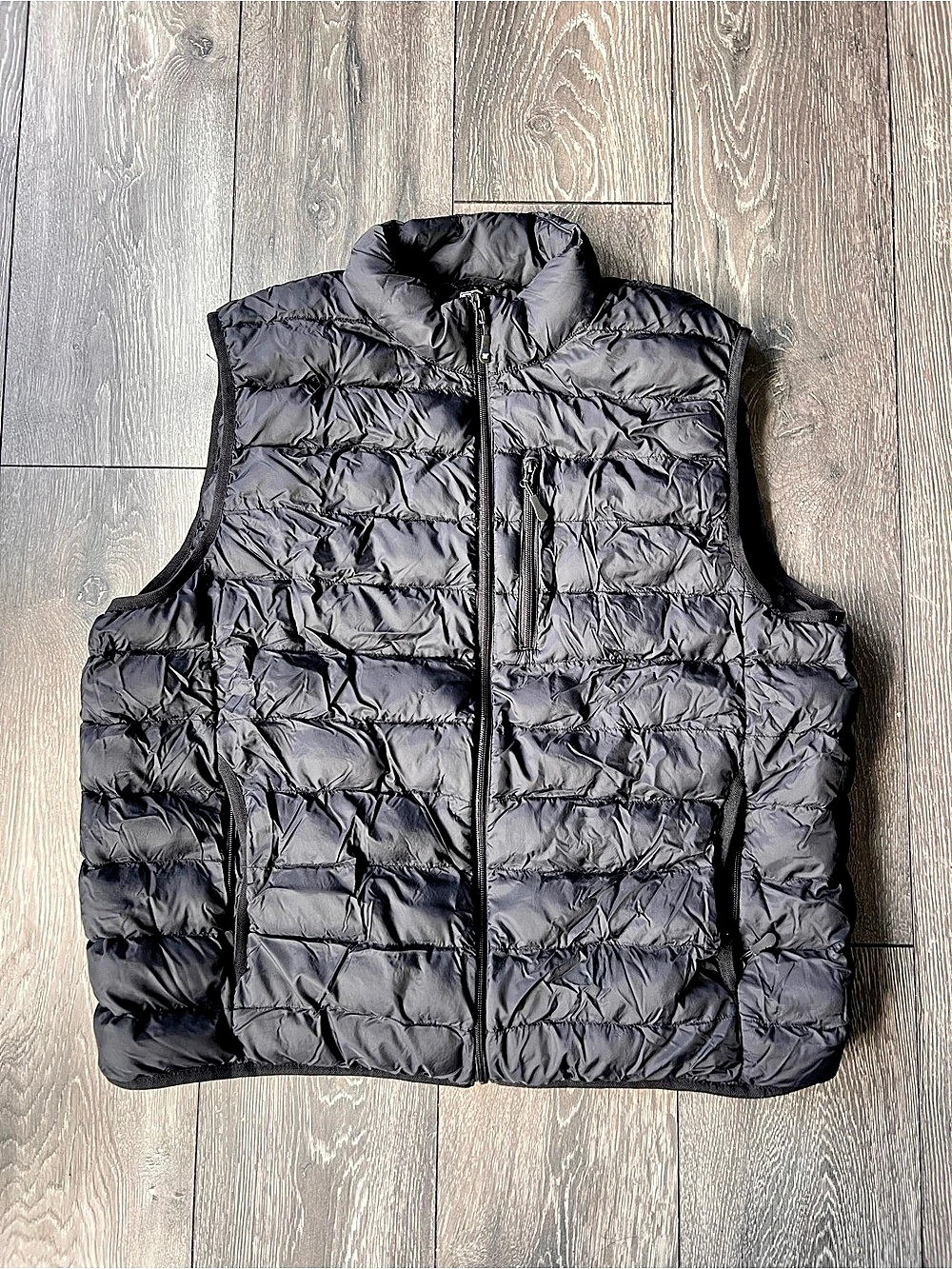 32 Degrees Heat Puffer Vest Black XXL (18-20)